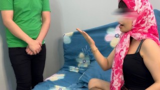 فیلم سوپر پخش کردم به م.ا.م.ا.ن.م گفتن منم گفتم نیاز دارم با یکی باشم مکالمه زیاد داستانی step mom