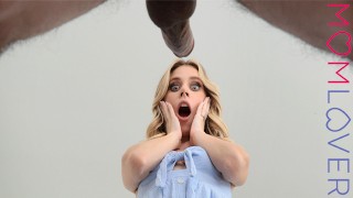 Cumslut MILF Anya Olsen Tells Stepson to "Come Taste Pussy" S3:E5