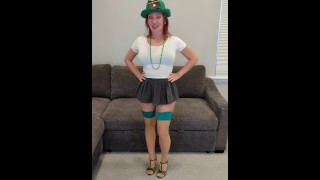 Happy St Patrick's Day Sweeties!