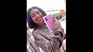 Así fue como conseguí el nuevo iPhone