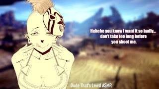 LEWD QUEST - FACE MCSHOOTY (Borderlands ASMR)